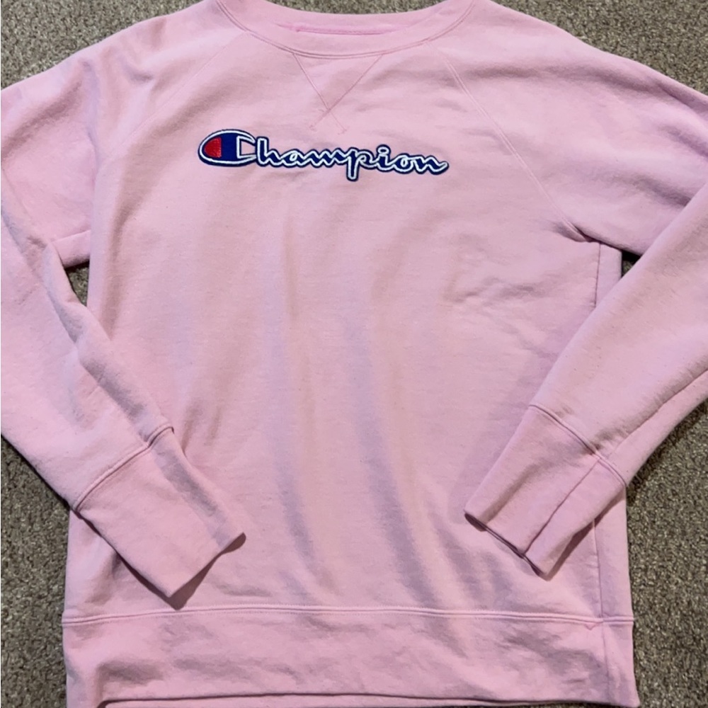 Champion crew neck